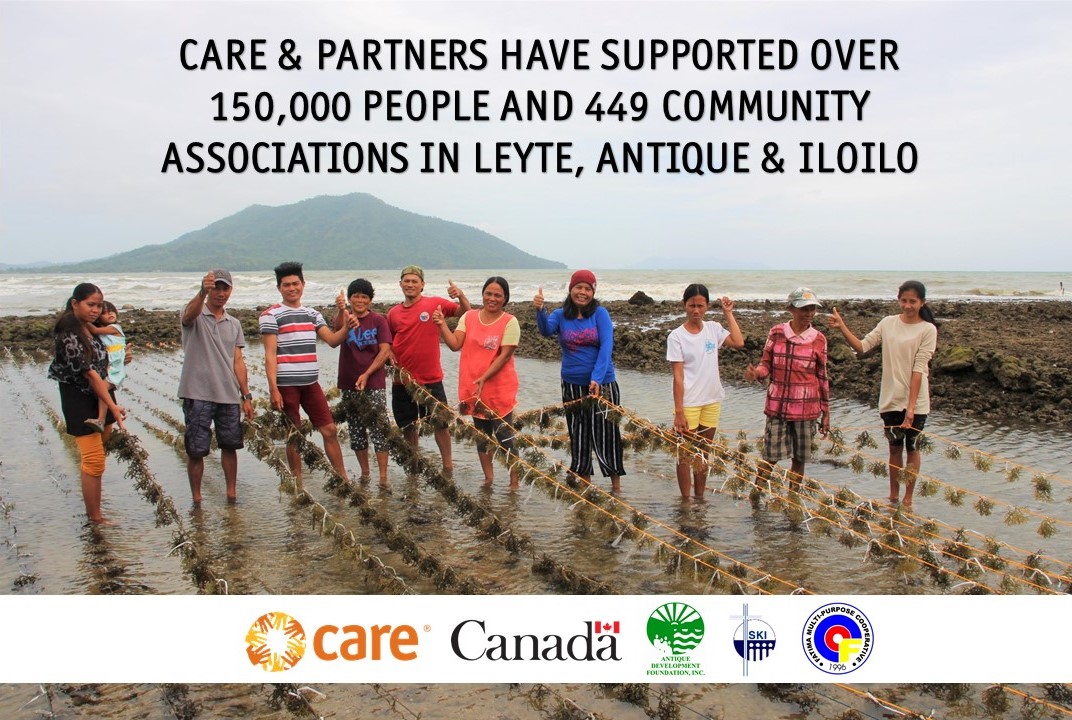 Communities rebuild resilient livelihoods five years after Yolanda